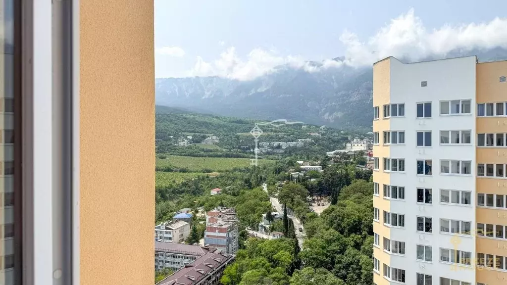 1-к кв. Крым, Ялта ул. Кирова, 155Ак2 (34.4 м) - Фото 0