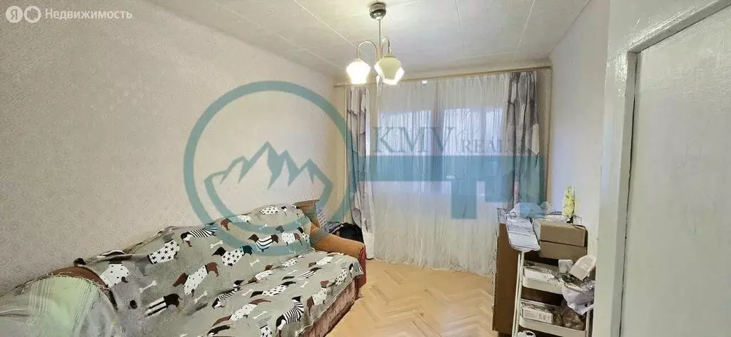 2-комнатная квартира: Ессентуки, Пятигорская улица, 114А (51 м) - Фото 1