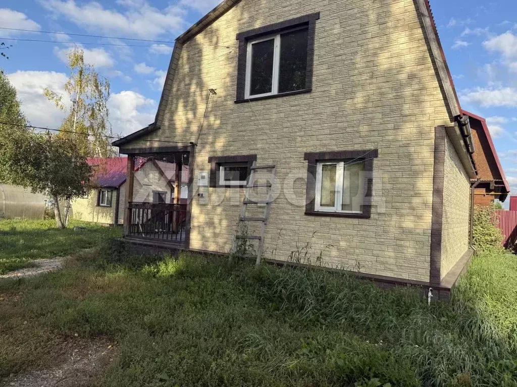 Дом в Новосибирская область, Новосибирский район, Криводановский ... - Фото 2