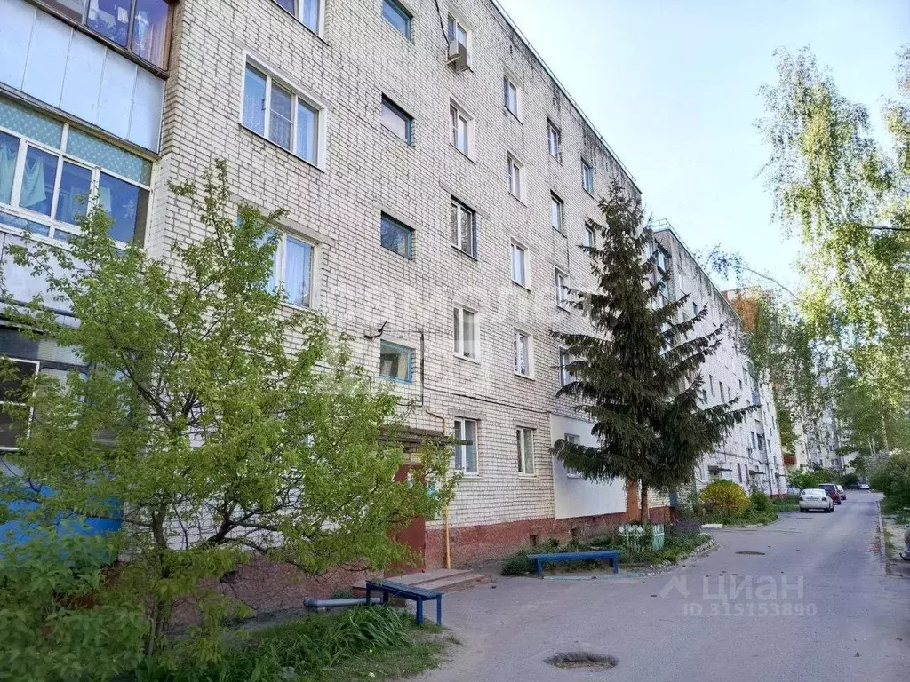 1-к кв. Курская область, Курск ул. Черняховского, 54 (33.5 м) - Фото 1