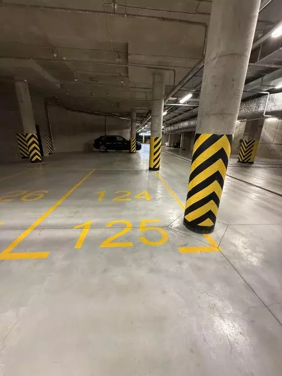 Гараж в Санкт-Петербург просп. Авиаконструкторов, 54 (14 м) - Фото 2