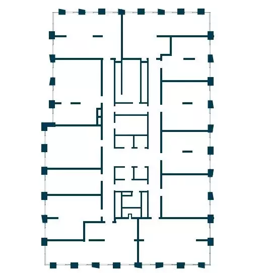 1-к кв. Москва 2-й Амбулаторный проезд, 18 (44.4 м) - Фото 1