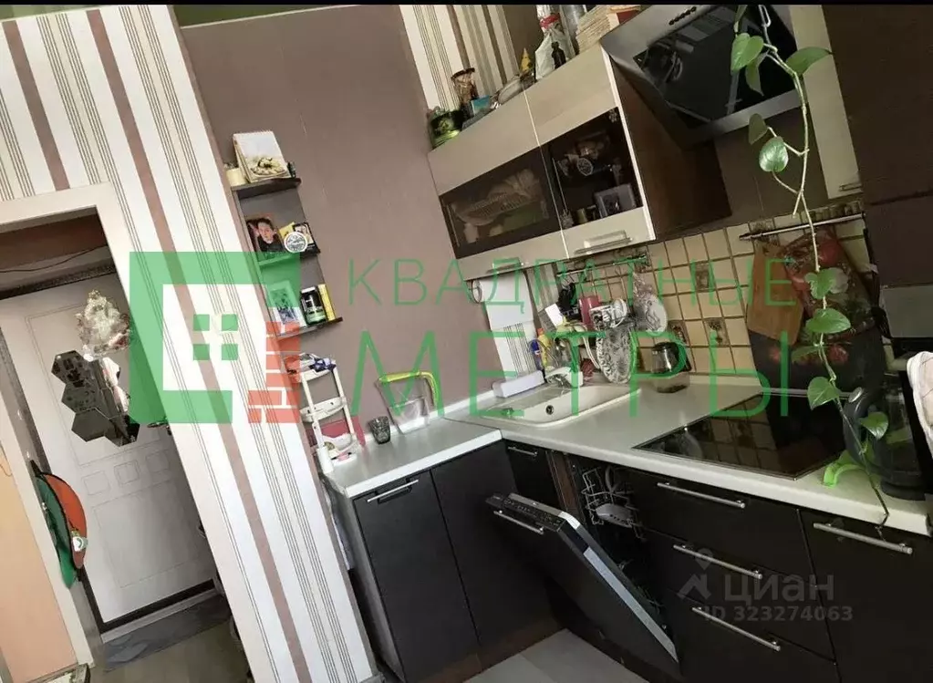 2-к кв. Еврейская автономная область, Смидовичский район, пос. ... - Фото 2