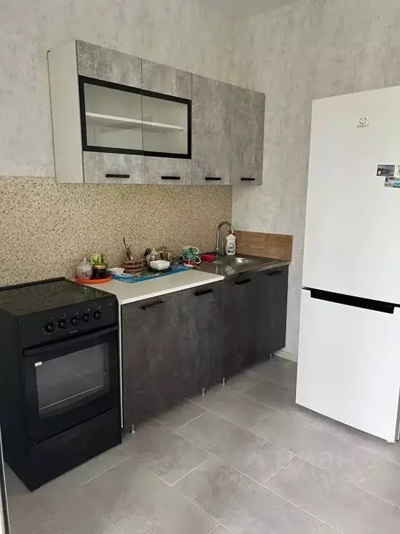 1-к кв. Башкортостан, Уфа ул. Асхата Мирзагитова, 10 (38.0 м) - Фото 1