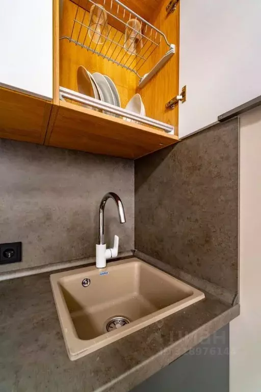 1-к кв. Московская область, Подольск ул. Ульяновых, 31 (27.0 м) - Фото 2