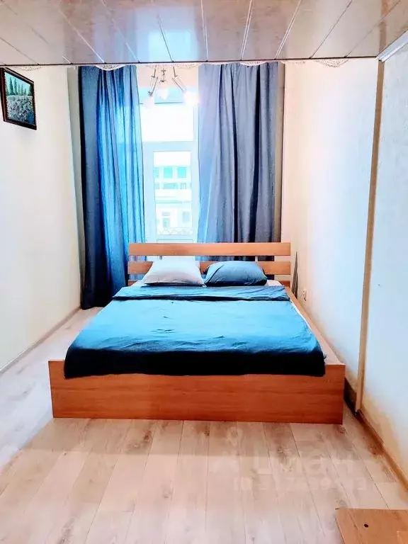 2-к кв. Татарстан, Казань ул. Пушкина, 3 (52.0 м) - Фото 1