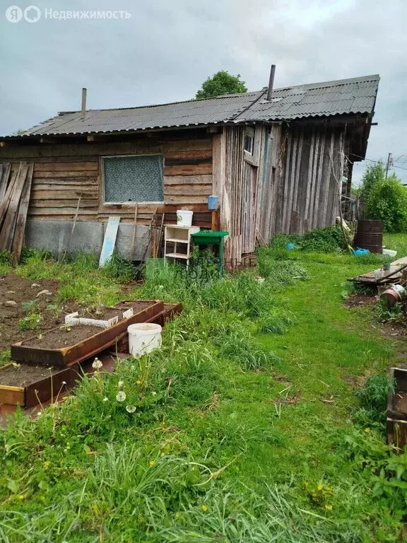 Дом в Воткинский район, деревня Кудрино, Колхозная улица (36.4 м) - Фото 2