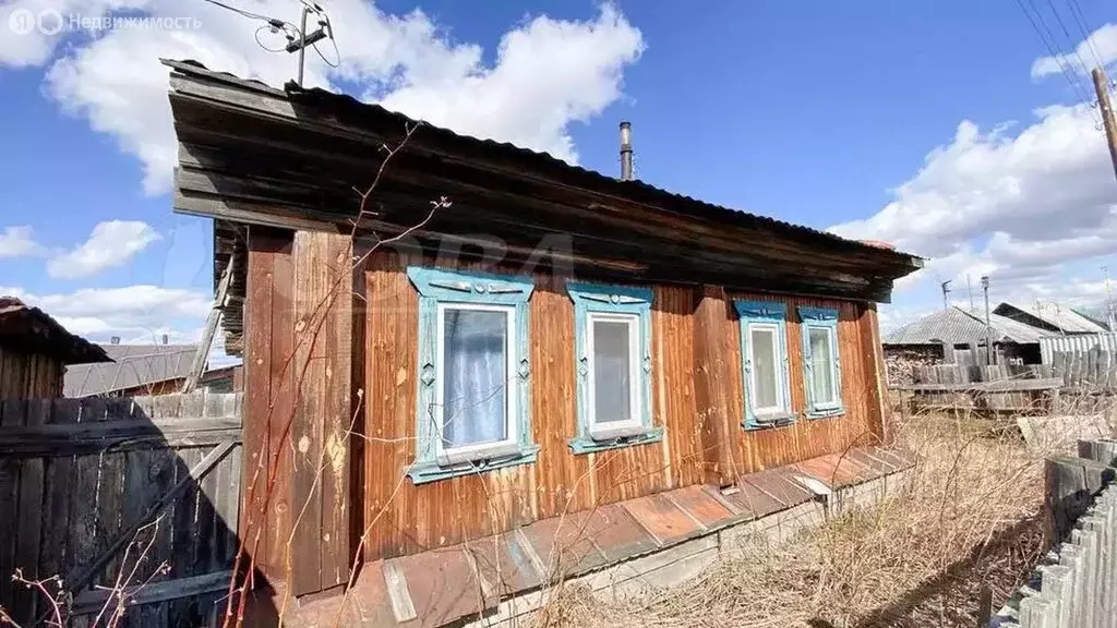 Дом в Тюменская область, Нижнетавдинский муниципальный округ, деревня ... - Фото 2