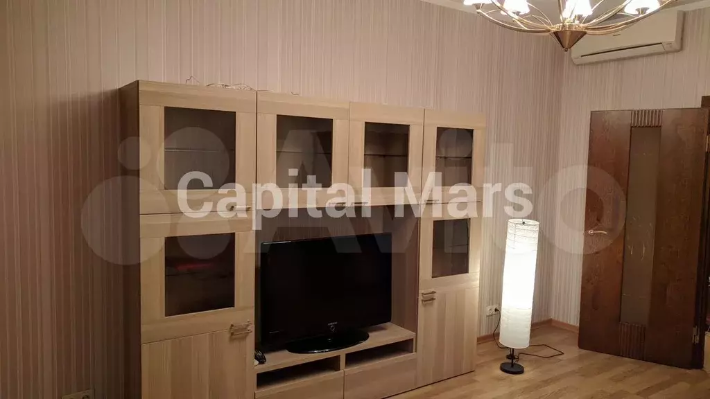 2-к. квартира, 56 м, 4/5 эт. - Фото 1