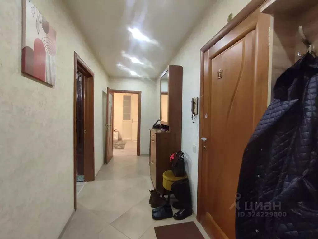 2-к кв. Московская область, Дзержинский Угрешская ул., 20 (56.0 м) - Фото 2