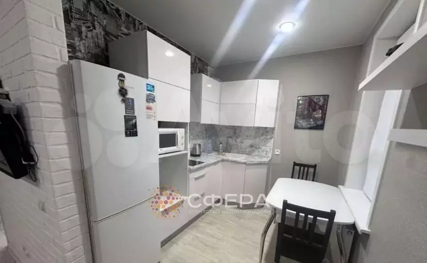 Квартира-студия, 27 м, 8/9 эт. - Фото 1