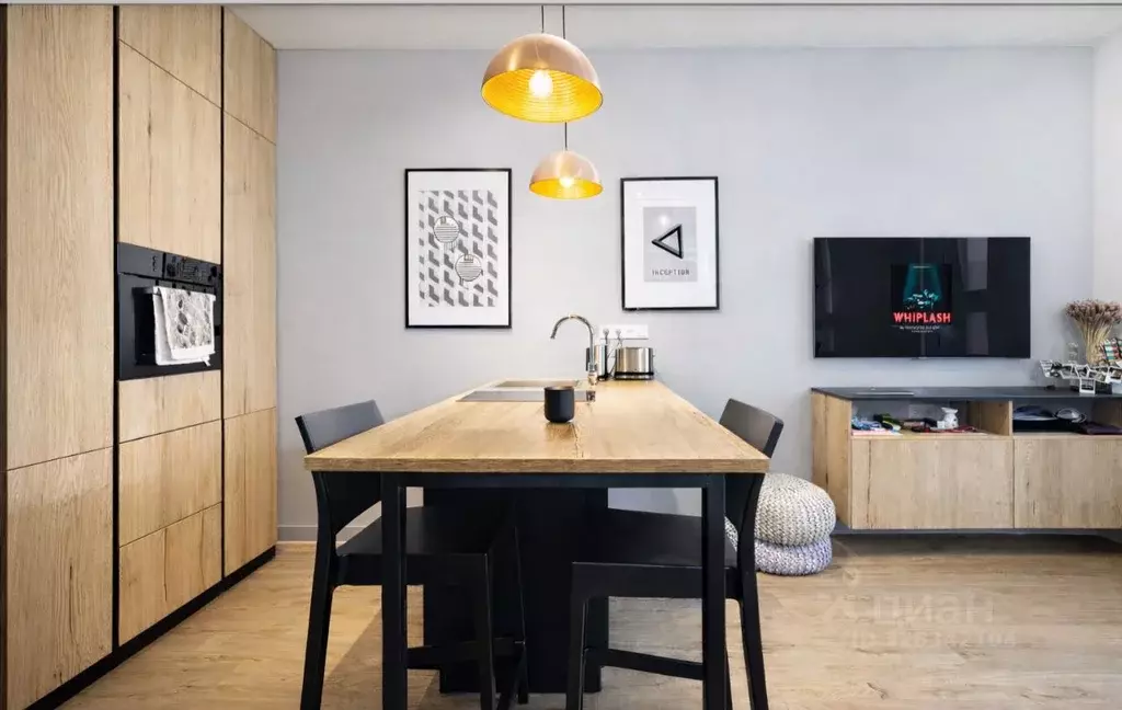 1-к кв. Москва ул. Бутлерова, 7Б (31.8 м) - Фото 2