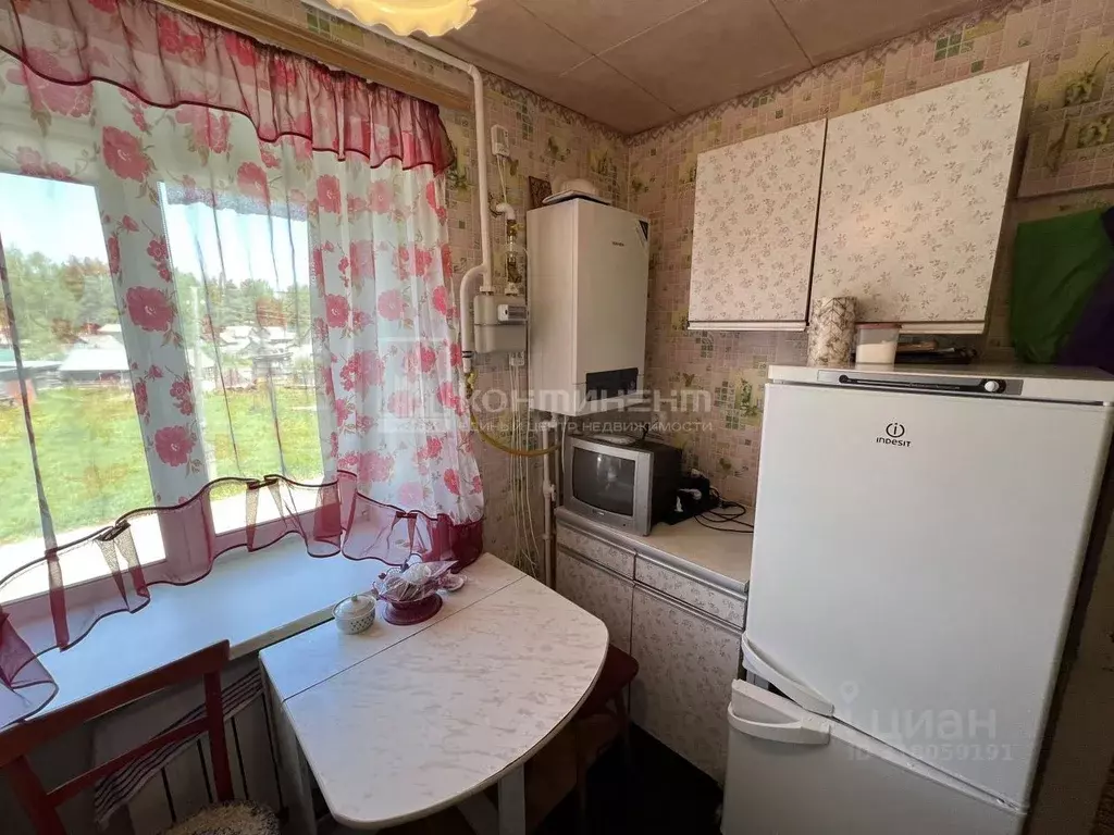 3-к кв. Владимирская область, Судогодский район, Андреевское ... - Фото 1