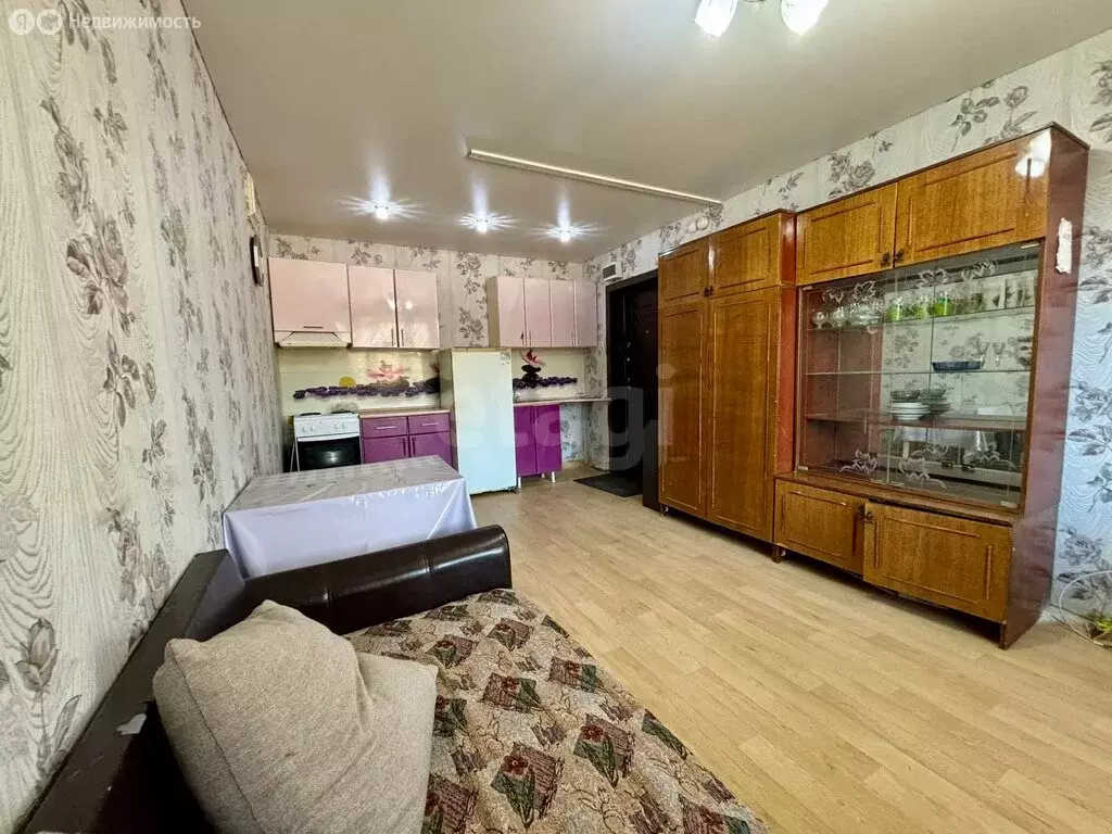 1к в -комнатной квартире (17.8 м) - Фото 1