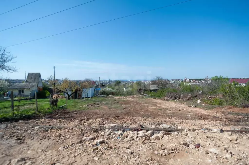 Участок в Севастополь Черноморец-2 садоводческое товарищество,  (4.89 ... - Фото 1