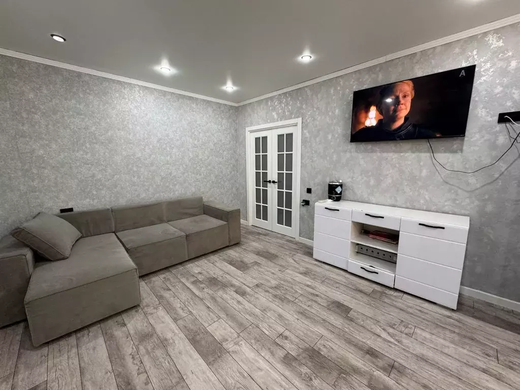 1-к кв. Астраханская область, Астрахань ул. Куликова, 13к2 (43.0 м) - Фото 1