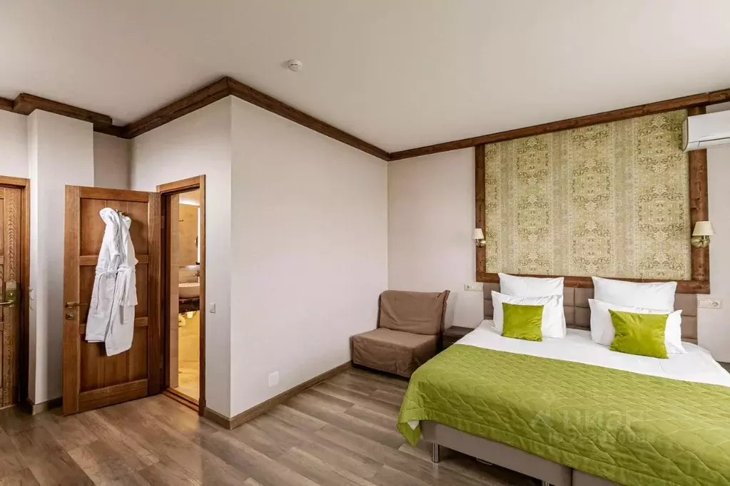 Комната Ставропольский край, Кисловодск Седлогорская ул., 84 (23.0 м) - Фото 2