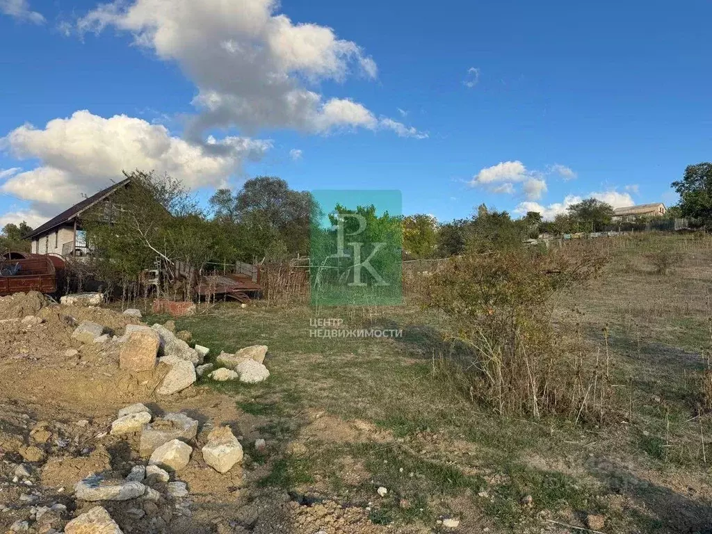 Участок в Севастополь с. Передовое, ул. Новая, 11 (6.0 сот.) - Фото 2