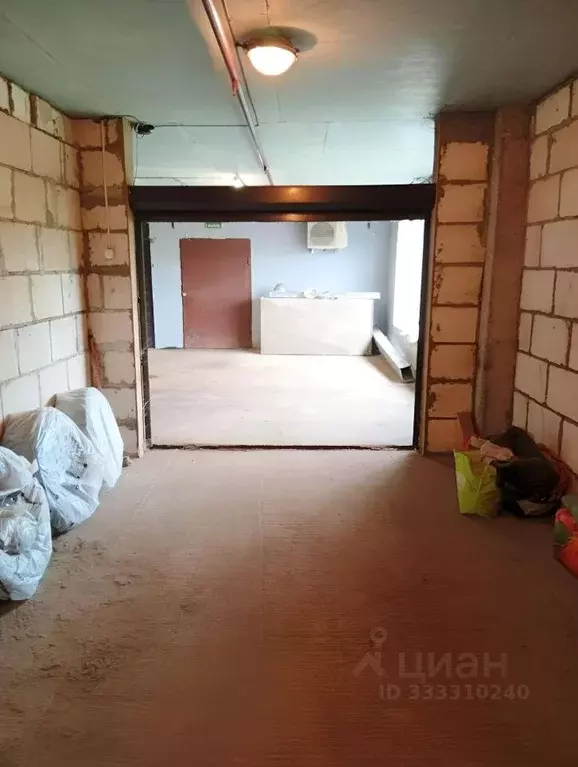 Гараж в Москва ул. Дмитрия Ульянова, 7Б (18 м) - Фото 1