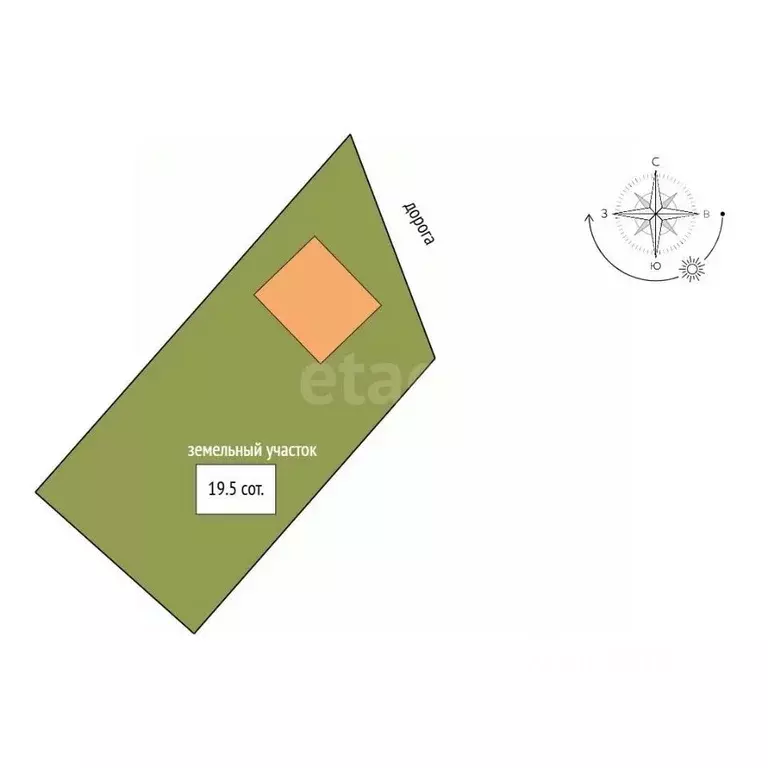 Дом в Московская область, Раменский муниципальный округ, с. Михеево 17 ... - Фото 2