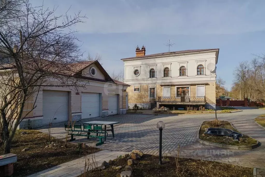 Дом в Вологодская область, Вологда Благовещенская ул., 59 (767 м) - Фото 1