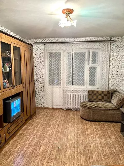 1-к кв. Нижегородская область, Нижний Новгород 6-й мкр, 17Б (35.0 м) - Фото 1