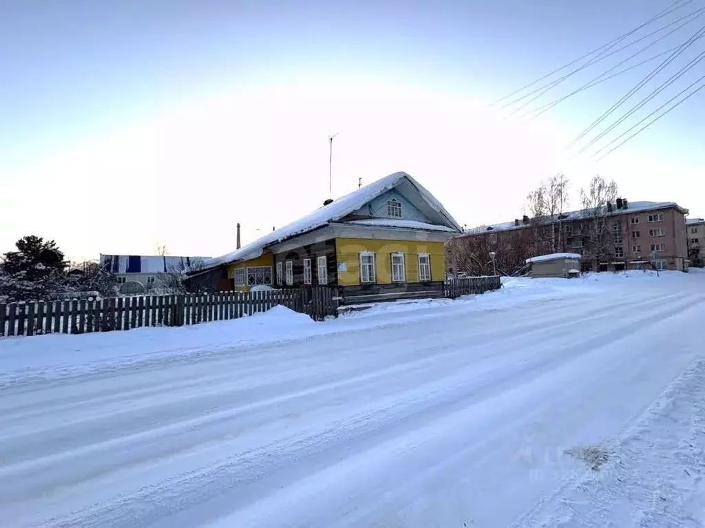 Дом в Вологодская область, Великоустюгский муниципальный округ, ... - Фото 1