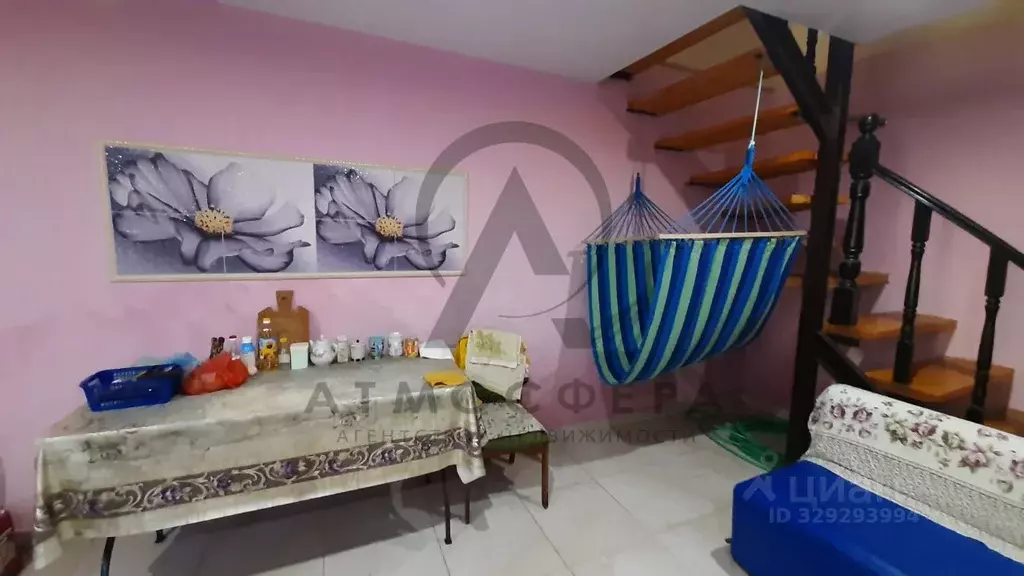 Таунхаус в Краснодарский край, Туапсинский муниципальный округ, ... - Фото 1