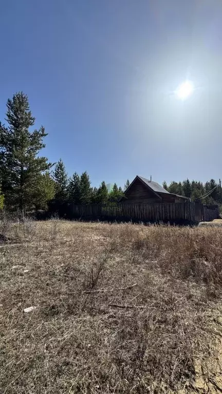 Участок в Бурятия, Улан-Удэ Учитель СТ, ул. Римская (8.0 сот.) - Фото 1