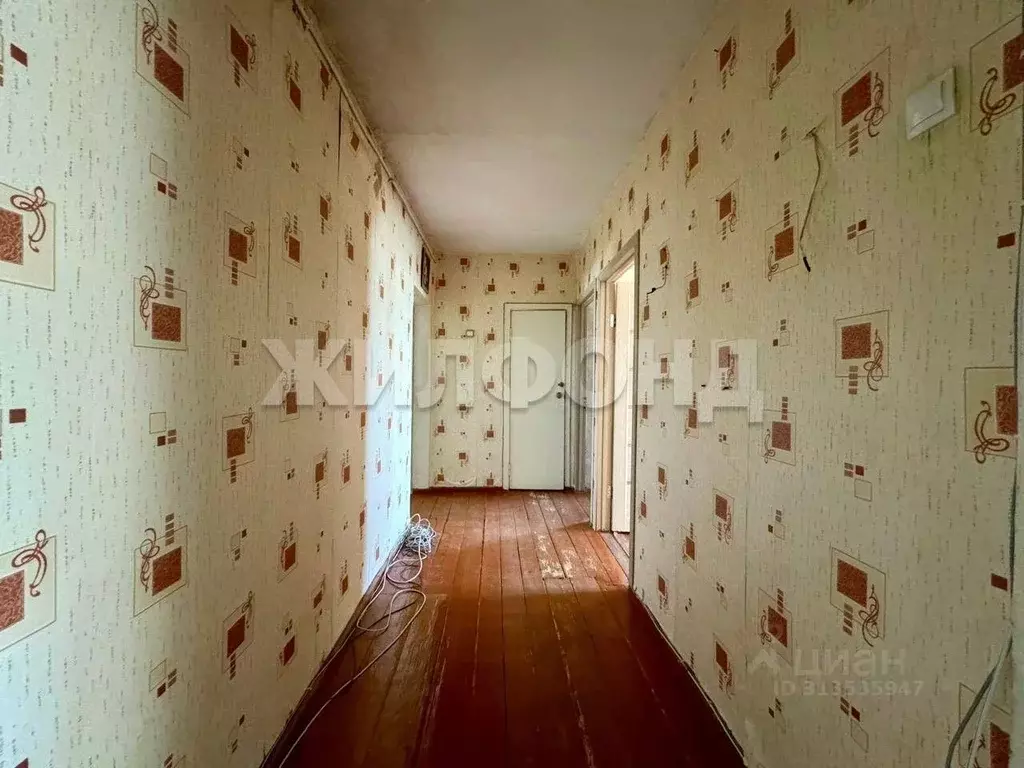3-к кв. Брянская область, Брянск ул. 2-я Аллея, 7А (62.0 м) - Фото 1