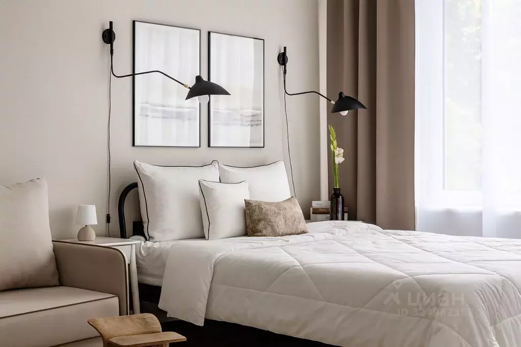 1-к кв. Москва Октябрьская ул., 35 (37.0 м) - Фото 2