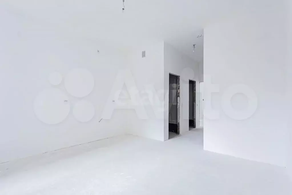 1-к. квартира, 35,6 м, 5/12 эт. - Фото 1
