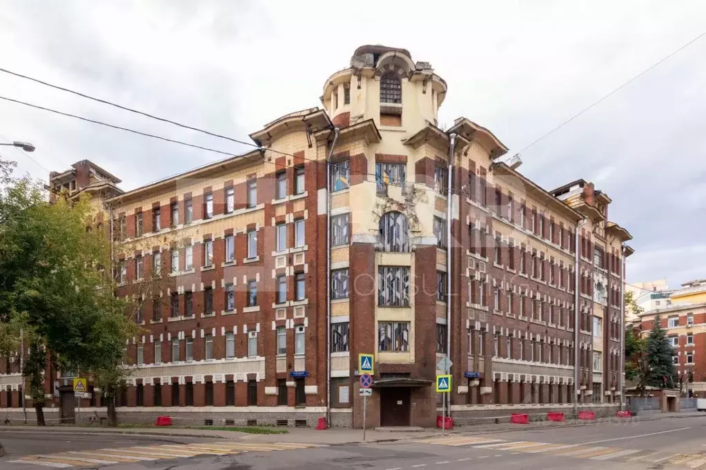 Офис в Москва ул. Гиляровского, 65С1 (187 м) - Фото 1