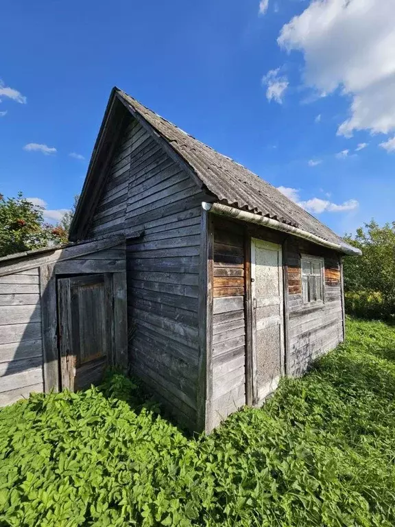 Участок в Ярославская область, Гаврилов-Ямский муниципальный округ, д. ... - Фото 1