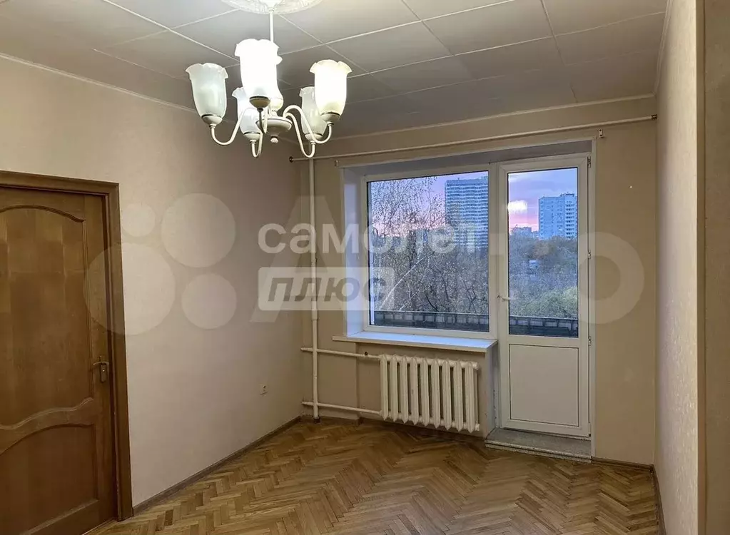 2-к. квартира, 45 м, 7/8 эт. - Фото 1