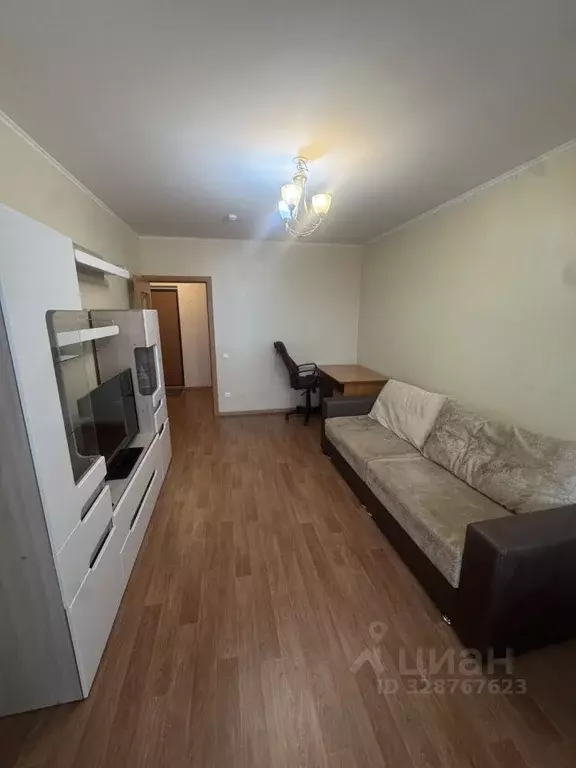 1-к кв. Пермский край, Пермь ул. Писарева, 25Б (37.6 м) - Фото 2