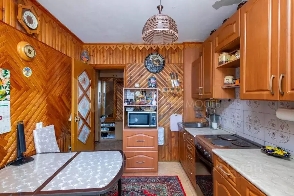 3-к кв. Тюменская область, Тюмень ул. Николая Чаплина, 127 (73.9 м) - Фото 0