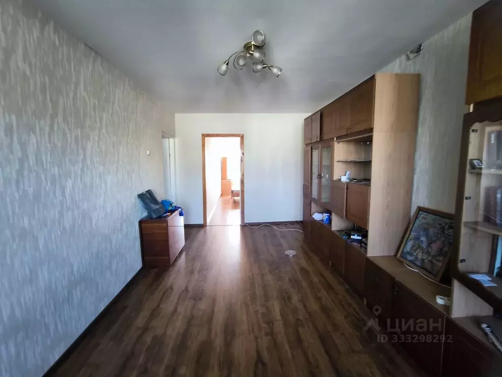 2-к кв. Волгоградская область, Камышин 5-й мкр, 31А (43.9 м) - Фото 2
