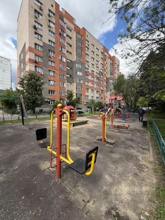 1-к кв. Московская область, Химки просп. Мельникова, 12 (40.0 м) - Фото 1