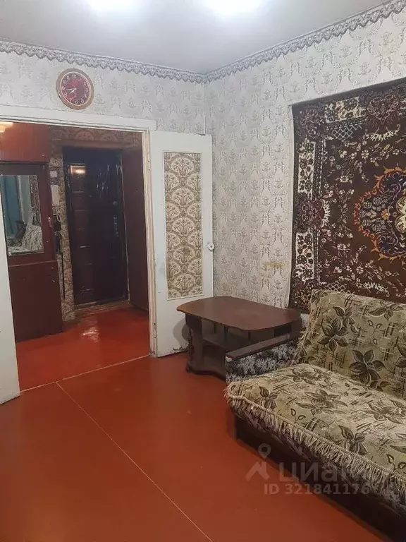 2-к кв. Нижегородская область, Дзержинск ул. Петрищева, 12 (49.0 м) - Фото 0