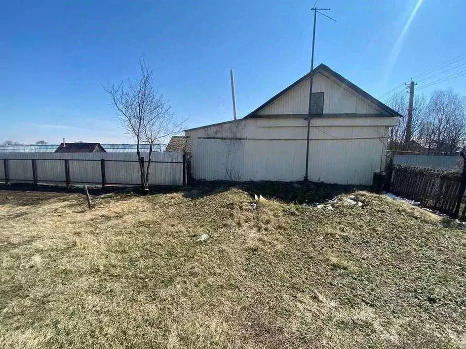 Дом в Оренбургская область, Бузулукский район, Верхневязовский ... - Фото 1