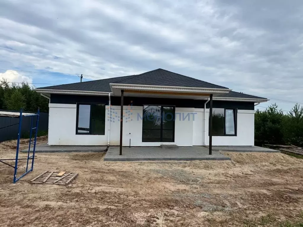 Дом в Нижегородская область, Кстовский муниципальный округ  (125 м) - Фото 2