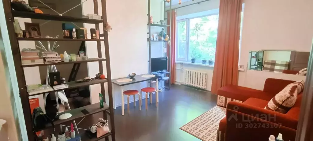 Комната Москва Большая Почтовая ул., 18/20К8 (24.9 м) - Фото 1