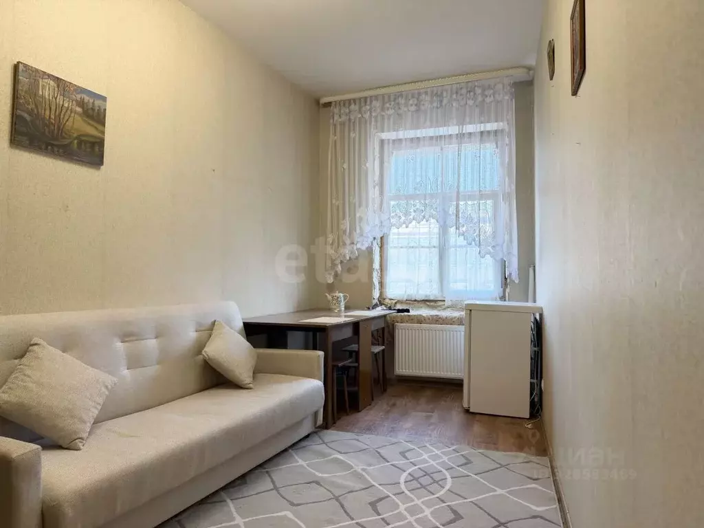 Комната Санкт-Петербург ул. Декабристов, 11 (14.3 м) - Фото 1