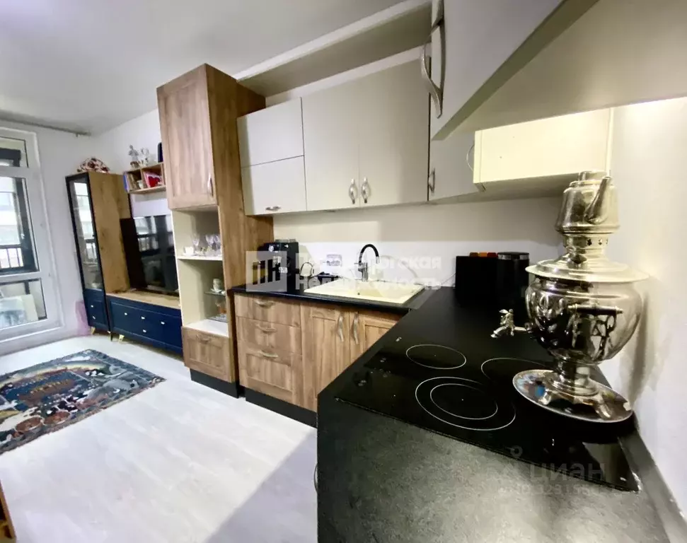 Студия Санкт-Петербург просп. Ветеранов, 204 (25.1 м) - Фото 2