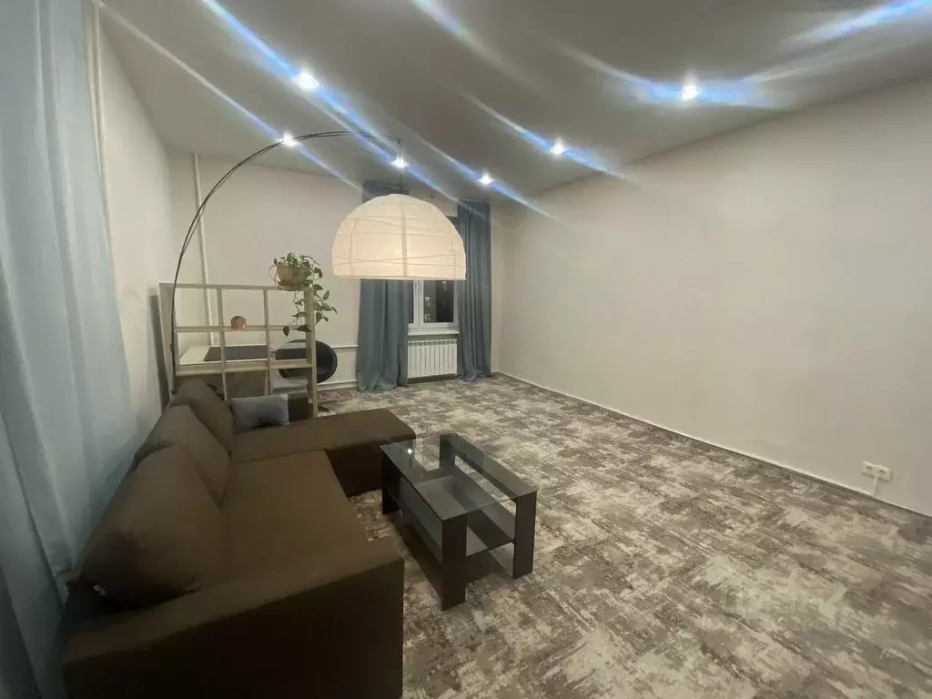 2-к кв. Москва просп. Вернадского, 9/10 (70.0 м) - Фото 1