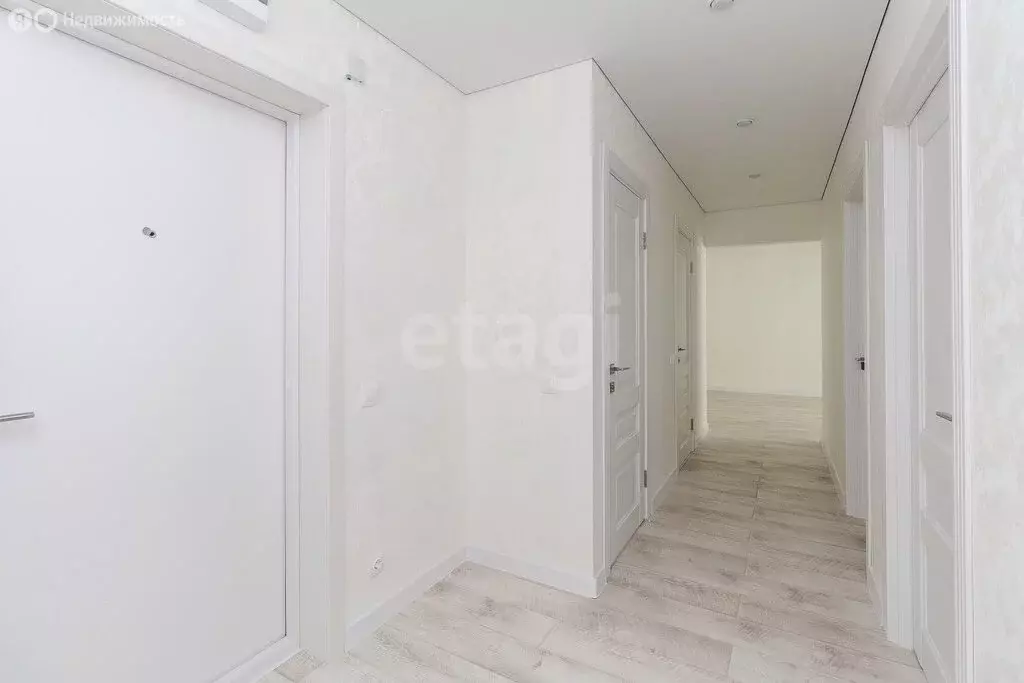 2-комнатная квартира: Тюмень, Полевая улица, 117к4 (62.2 м) - Фото 1