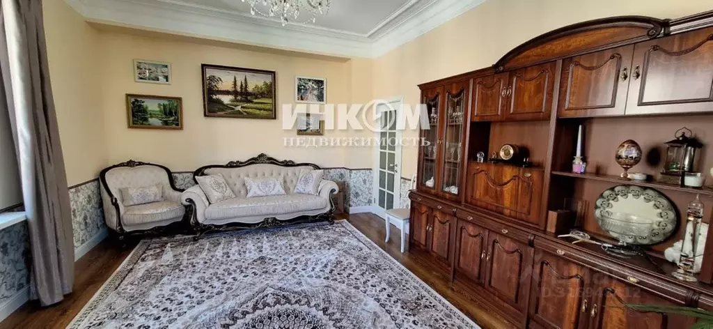 2-к кв. Москва Большая Серпуховская ул., 31К3 (67.4 м) - Фото 0