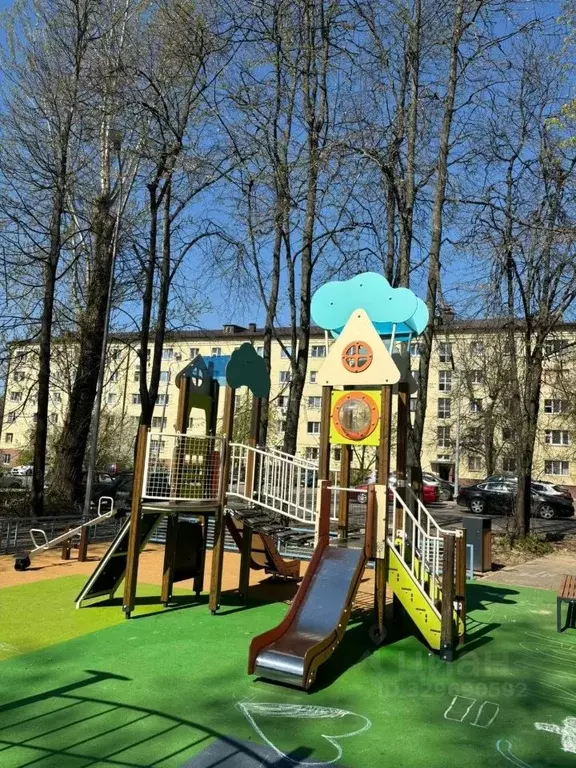 1-к кв. Московская область, Воскресенск Центральный мкр, ул. ... - Фото 1