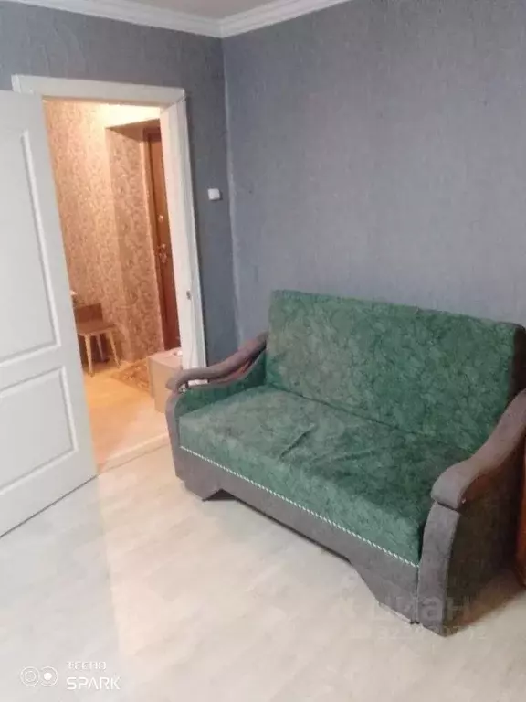 1-к кв. Московская область, Зарайск Зарайск муниципальный округ, ул. ... - Фото 2